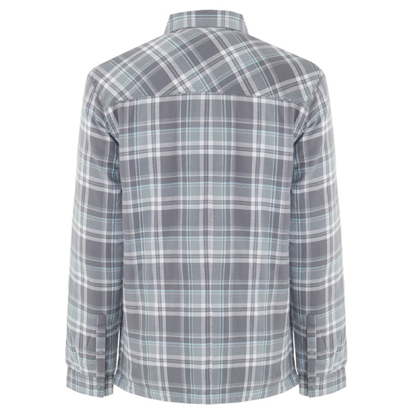 Картинка Рубашка утеплённая FHM "Innova V2", серый (XL) от магазина Главный Рыболовный