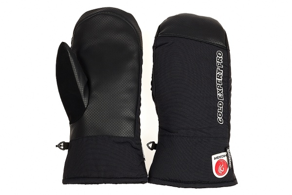 Картинка Варежки Higashi Coldexpert Pro (XL) от магазина Главный Рыболовный