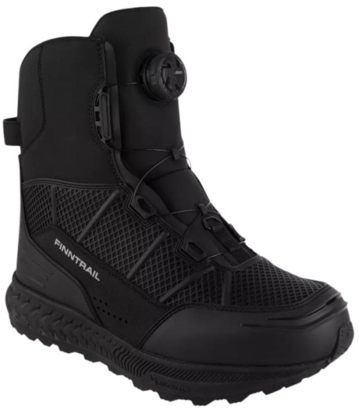 Картинка Ботинки забродные Finntrail Delta Graphite, р.45 (12) от магазина Главный Рыболовный