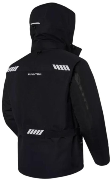 Картинка Куртка Finntrail Speedmaster Graphite (M) от магазина Главный Рыболовный
