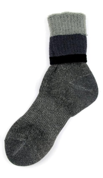 Картинка Термоноски Kola Salmon для охоты и рыбалки Merino Blend Regular S от магазина Главный Рыболовный