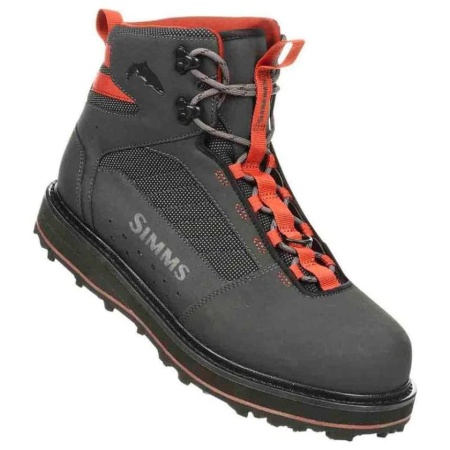 Картинка Ботинки забродные Simms Tributary Boot, Carbon, (08)                                   от магазина Главный Рыболовный