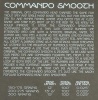 Шнур нахлыстовый OPST Commando Smooth 300gr (США)