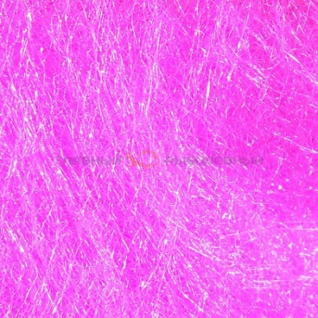 Картинка Волокна Hareline Senyo's Laser Hair 4.0 #72 Medium Pink (США) от магазина Главный Рыболовный