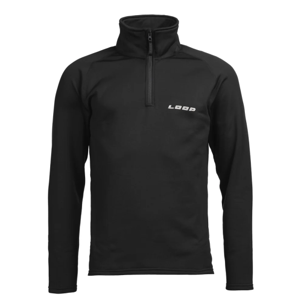 Картинка Жакет Loop Rosto V2 Insulation 1/2 Zip, Soft Black, M (Эстония) от магазина Главный Рыболовный