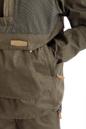 Картинка Костюм Magnum Gear Protector, хаки/олива (56-58/170-176) от магазина Главный Рыболовный