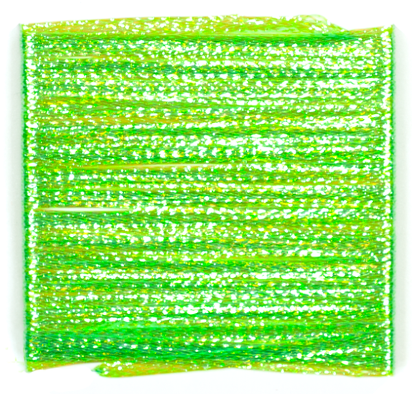 Картинка Тесьма Lagartun, 1 м, fluorescent chartreuse от магазина Главный Рыболовный