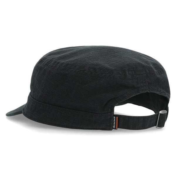 Картинка Кепка Simms Кепка Simms Cadet Cap, Black от магазина Главный Рыболовный