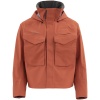 Картинка Куртка Simms Guide Jacket, Simms Orange (M) от магазина Главный Рыболовный