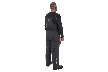 Картинка Костюм зимний Higashi "Polar Air" SE, Black -45, (L) от магазина Главный Рыболовный