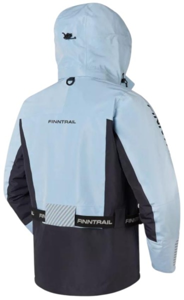 Картинка Куртка Finntrail Rachel LightBlue (M) от магазина Главный Рыболовный