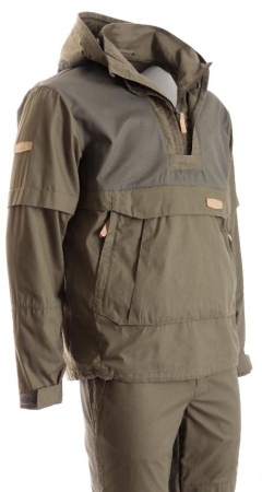 Картинка Костюм Magnum Gear Protector, хаки/олива (56-58/170-176) от магазина Главный Рыболовный