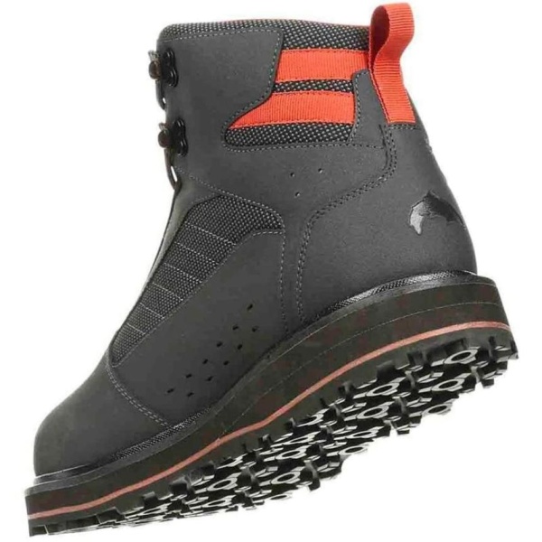 Картинка Ботинки забродные Simms Tributary Boot, Carbon, (08) от магазина Главный Рыболовный