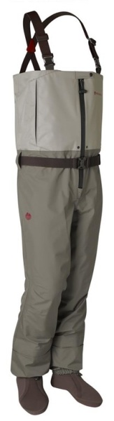 Картинка Вэйдерсы Redington Escape Zip Waders, Boulder/Slate (MK) от магазина Главный Рыболовный
