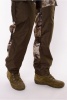 Картинка Демисезонный костюм Onerus "Горный -5" алова/флис бежевый, (56-58/182-188) от магазина Главный Рыболовный