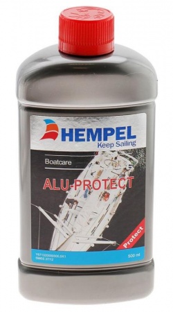 Картинка Средство для ухода за алюминиевыми поверхностями Alu-Protect, 0,5 л от магазина Адмирал моторс