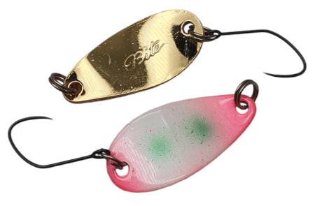 Картинка Блесна колеблющаяся Art fishing Bite sakura, 3 г от магазина Главный Рыболовный