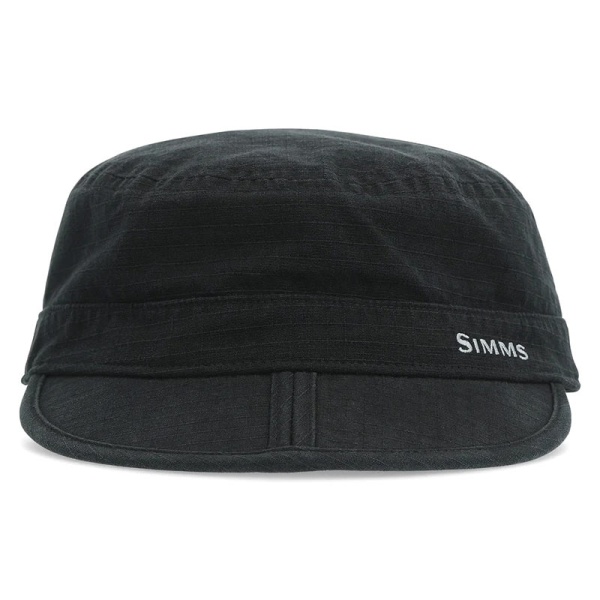 Картинка Кепка Simms Кепка Simms Cadet Cap, Black от магазина Главный Рыболовный