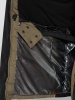 Картинка Костюм зимний Huntsman "Siberia LUX", Breathable, хаки/чёрный (56-58/182-188) от магазина Главный Рыболовный