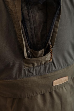 Картинка Костюм Magnum Gear Protector, хаки/олива (48-50/182-188) от магазина Главный Рыболовный