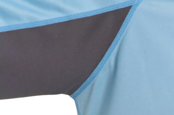 Картинка Лонгслив Finntrail Wave Logo Light Blue (M) от магазина Главный Рыболовный