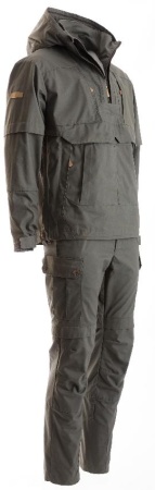 Картинка Костюм Magnum Gear "Forester", олива (48-50/170-176) от магазина Главный Рыболовный