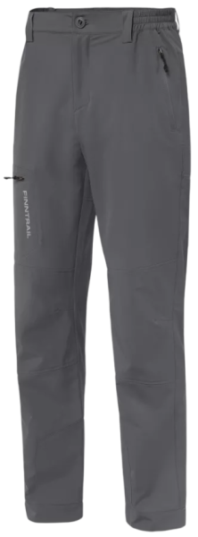 Картинка Брюки Finntrail Wave MiddleGrey (XL) от магазина Главный Рыболовный