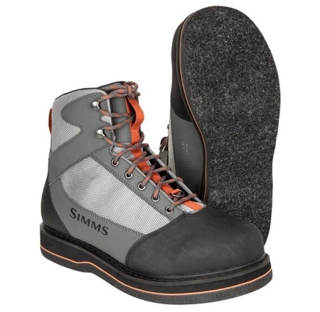 Картинка Ботинки забродные Simms Tributary Boot '20, Striker Grey (11) от магазина Главный Рыболовный