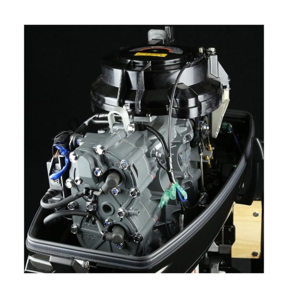 Картинка Лодочный мотор Suzuki DT40WS от магазина Адмирал моторс