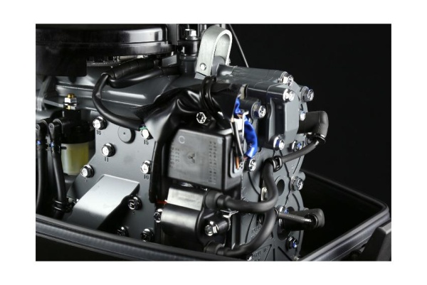 Картинка Лодочный мотор Suzuki DT40WS от магазина Адмирал моторс