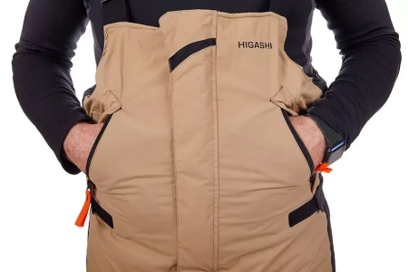 Картинка Костюм зимний Higashi "Winter Air" SE, -45, (S) от магазина Главный Рыболовный