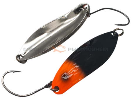 Картинка Блесна Anglers system Bux Northem 18 г. MO (S) от магазина Главный Рыболовный