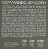 Шнур нахлыстовый OPST Commando Smooth 175gr (США)
