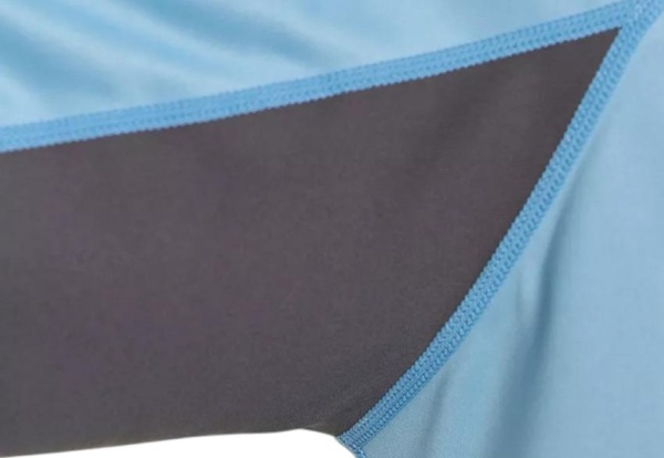 Картинка Лонгслив Finntrail Wave Logo Light Blue (L) от магазина Главный Рыболовный