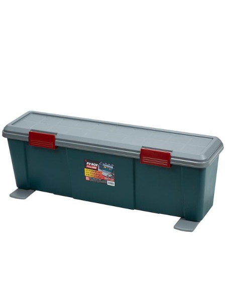 Картинка Экспедиционный ящик Iris RV Box 900, 30 литров от магазина Главный Рыболовный