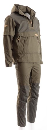 Картинка Костюм Magnum Gear Protector, хаки/олива (56-58/170-176) от магазина Главный Рыболовный