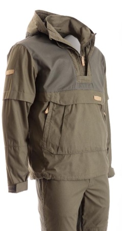 Картинка Костюм Magnum Gear Protector, хаки/олива (48-50/182-188) от магазина Главный Рыболовный