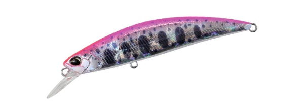 Воблер DUO Spearhead Ryuki 70S Pink Yamame, 9 г