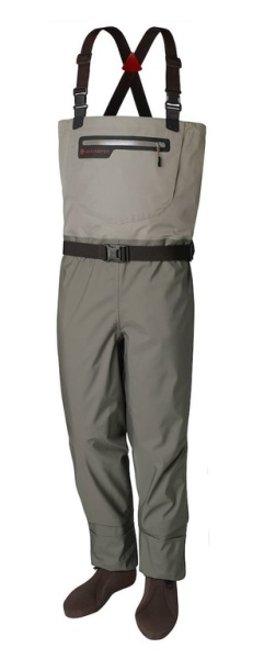 Картинка Вэйдерсы Redington Escape Waders, Boulder/Slate (S) от магазина Главный Рыболовный
