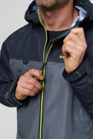 Картинка Куртка Finntrail Apex Grey (S) от магазина Главный Рыболовный