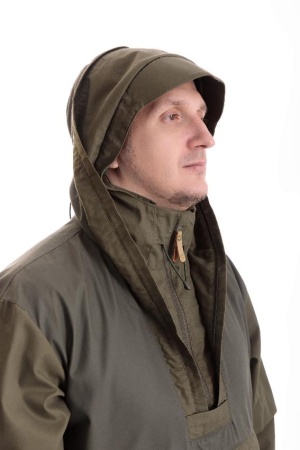 Картинка Костюм Magnum Gear Protector, хаки/олива (56-58/170-176) от магазина Главный Рыболовный