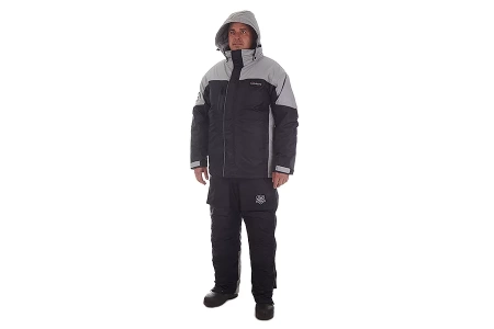 Картинка Костюм зимний Higashi "Ice Bird" SE, -50, (XL) от магазина Главный Рыболовный