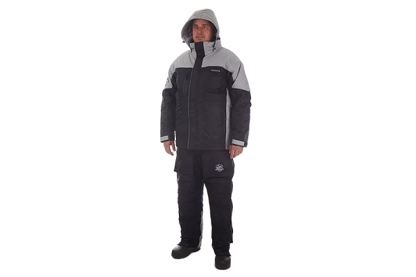 Картинка Костюм зимний Higashi "Ice Bird" SE, -50, (XL) от магазина Главный Рыболовный
