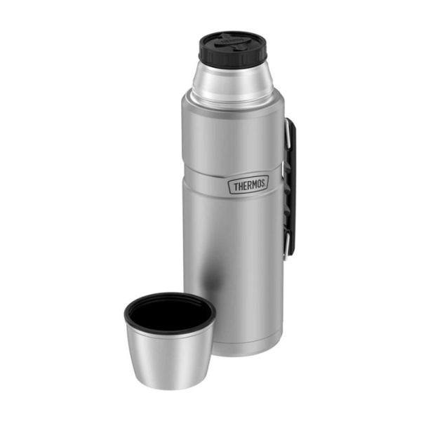 Картинка Термос Thermos SK2020 MS, стальной, 2 л от магазина Главный Рыболовный
