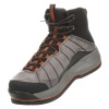 Картинка Ботинки забродные Simms Flyweight Boot Felt, Steel Grey (11) от магазина Главный Рыболовный