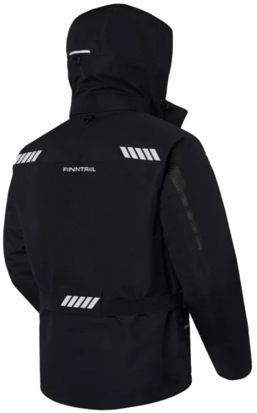 Картинка Куртка Finntrail Speedmaster Graphite (MK) от магазина Главный Рыболовный