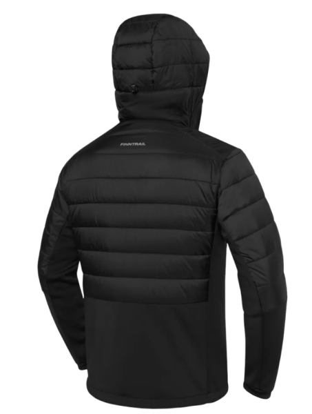 Картинка Куртка Finntrail MasterHybrid Graphite (XL) от магазина Главный Рыболовный