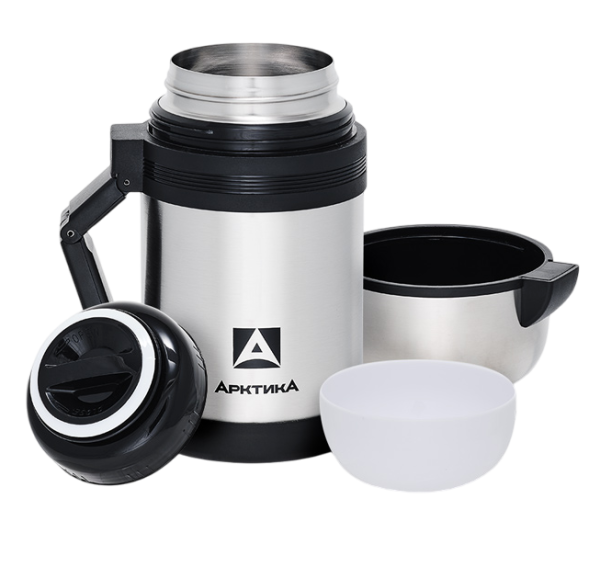 Картинка Термос бытовой Арктика вакуумный (универсальный), 800 мл от магазина Главный Рыболовный