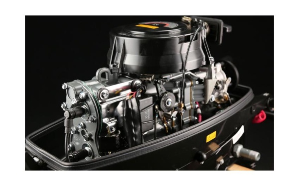 Картинка Лодочный мотор Suzuki DT30S от магазина Адмирал моторс