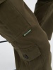 Картинка Брюки летние Huntsman "Крафт", смесовая, хаки (52-54/182-188) от магазина Главный Рыболовный